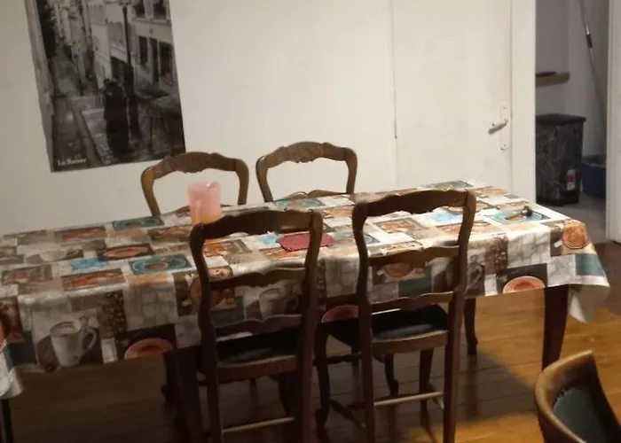 Maison Calme Payrin-Augmontel