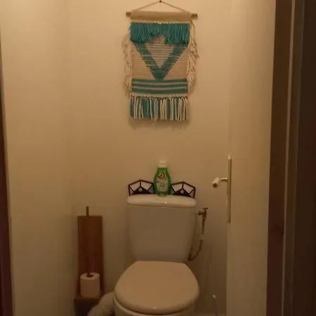 Kwatera prywatna Maison Calme